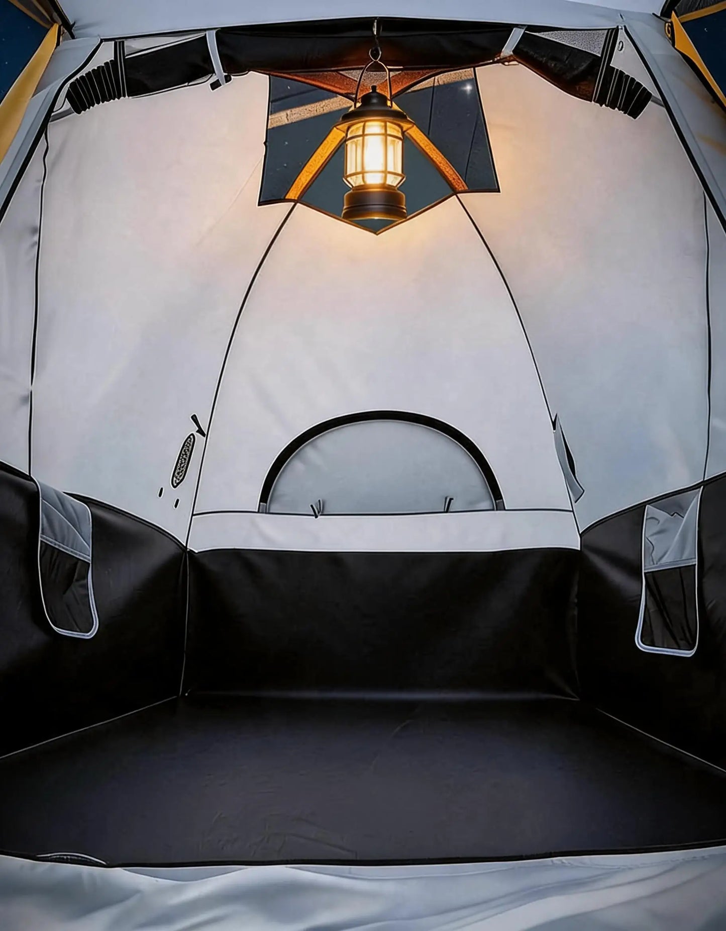 Waterproof Double Layer Pickup Truck Bed Tent