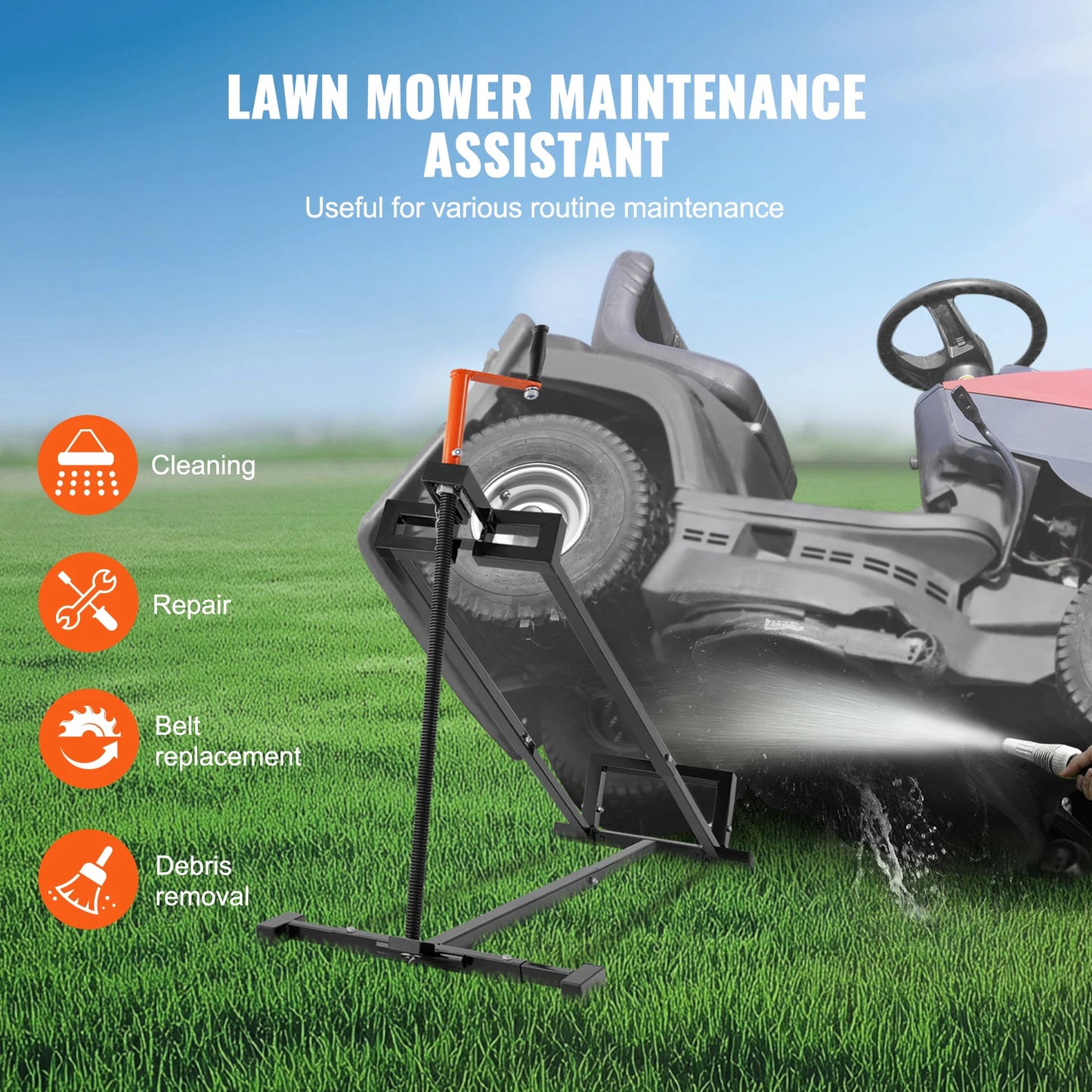 Lawn Mower Lift