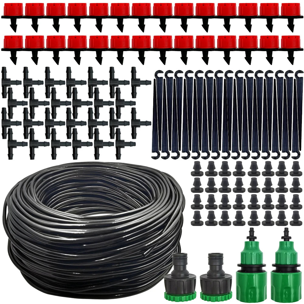 Micro Drip Irrigation System