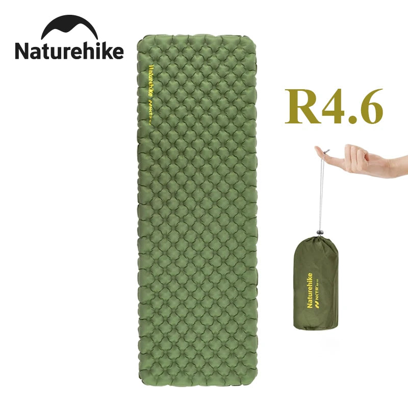 Ultralight Camping Air Mattress