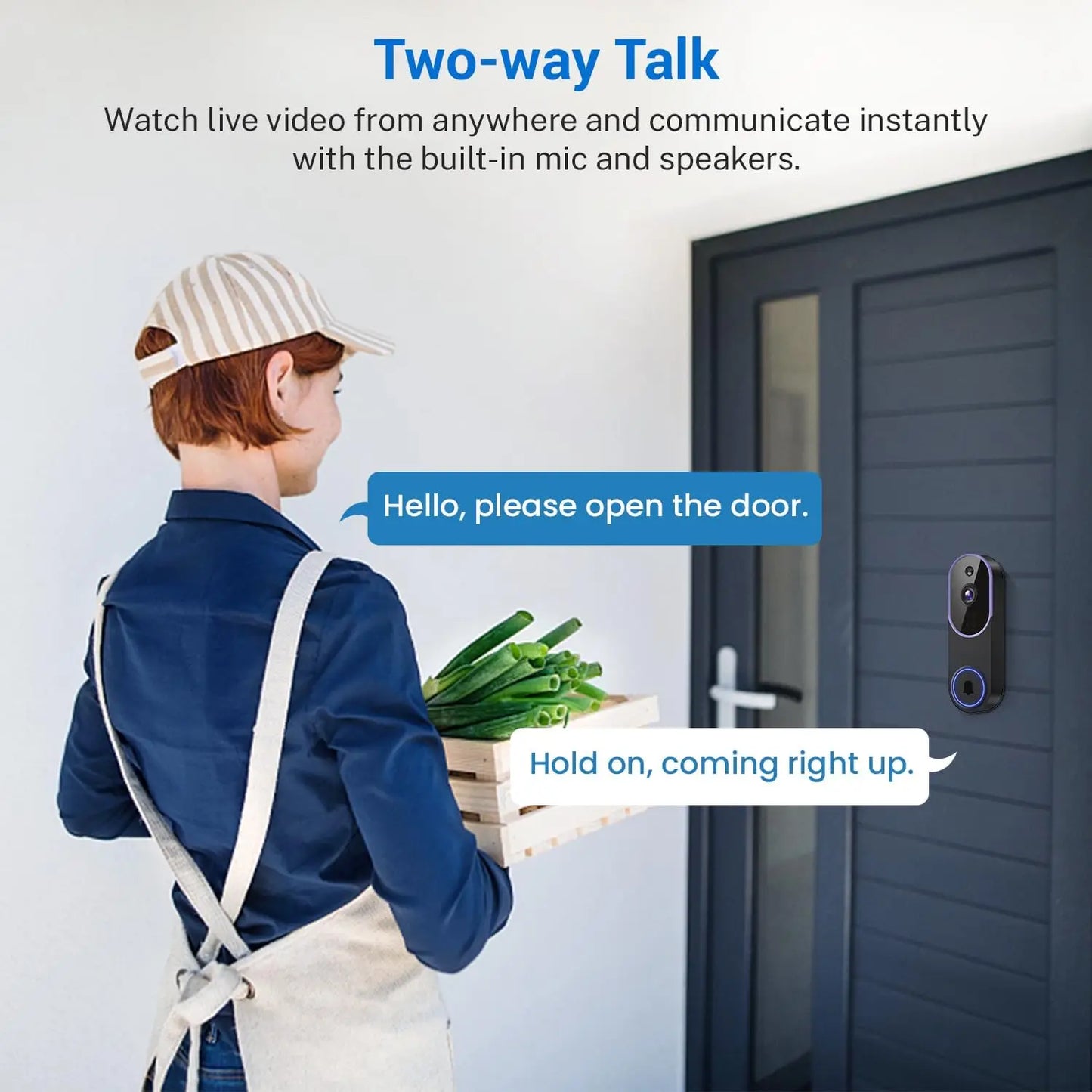 Doorbell Camera
