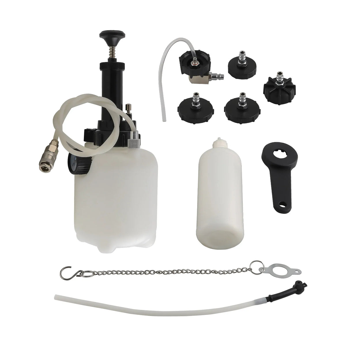 Manual Brake Clutch Bleeder