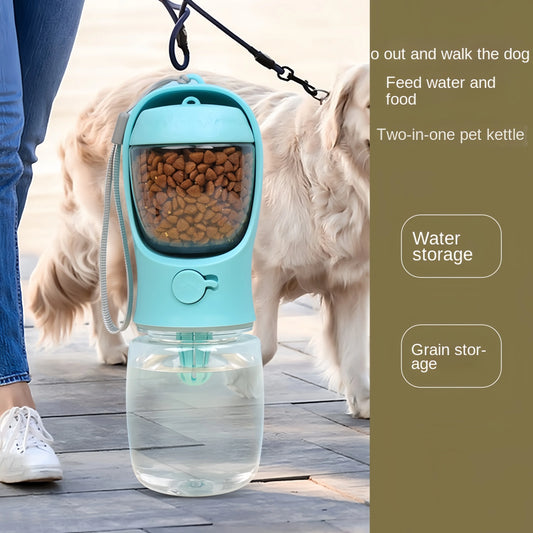 Portable Storage Food and Water Container