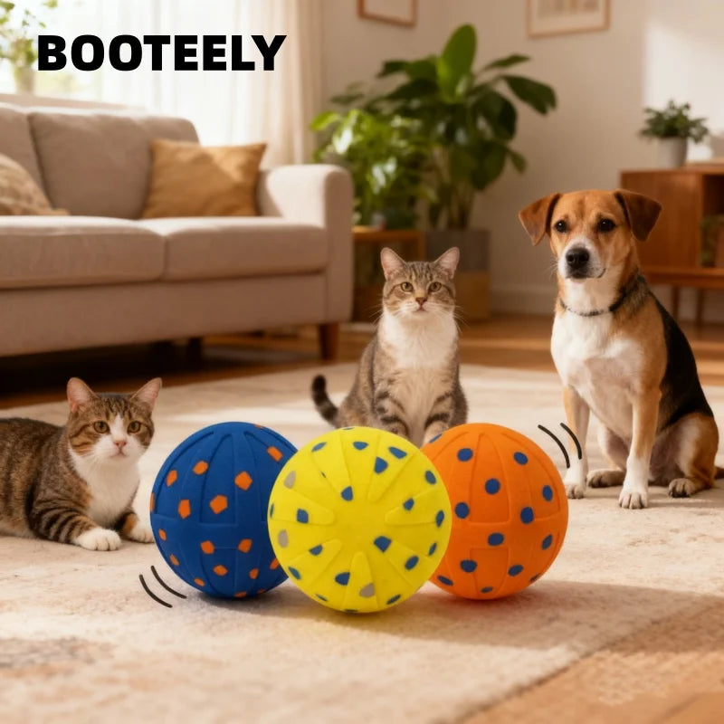 Pet Smart Interactive Ball