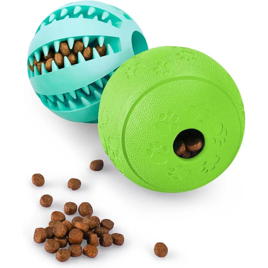 Interactive Dog Toys for Treat Dispensing / Slow Feeder
