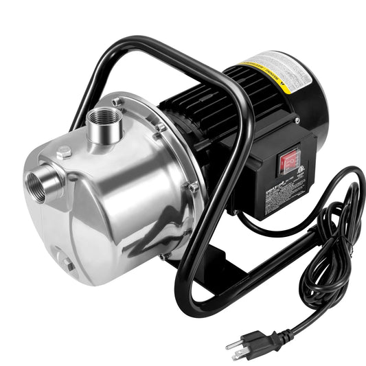 Shallow Well Pump  115V