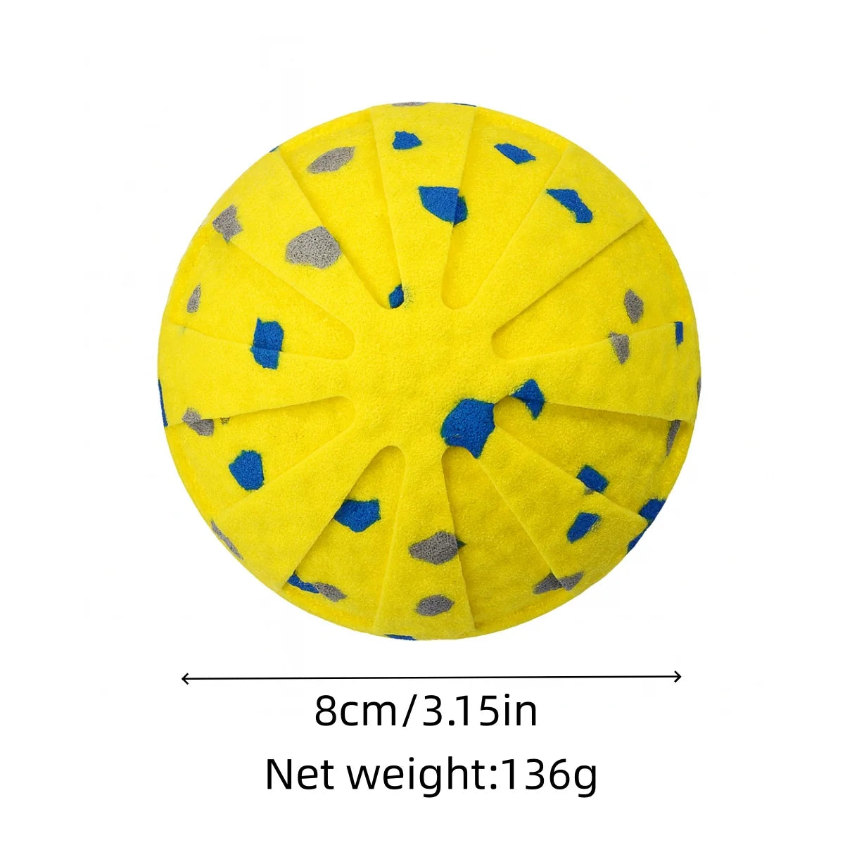 Pet Smart Interactive Ball