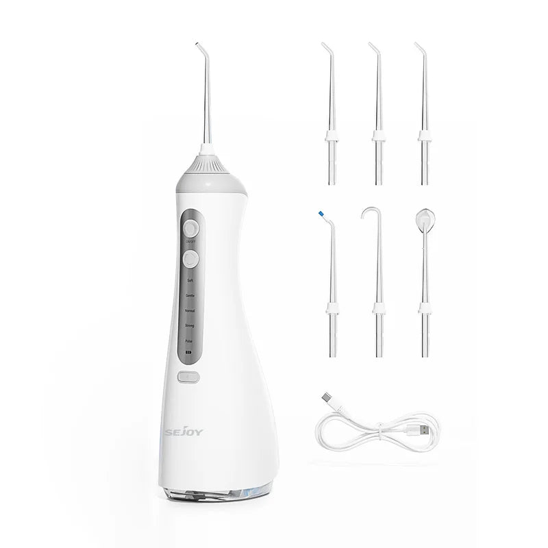 Portable Electric Water Flosser