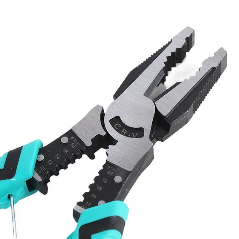 9-inch Multifunctional Pliers Set