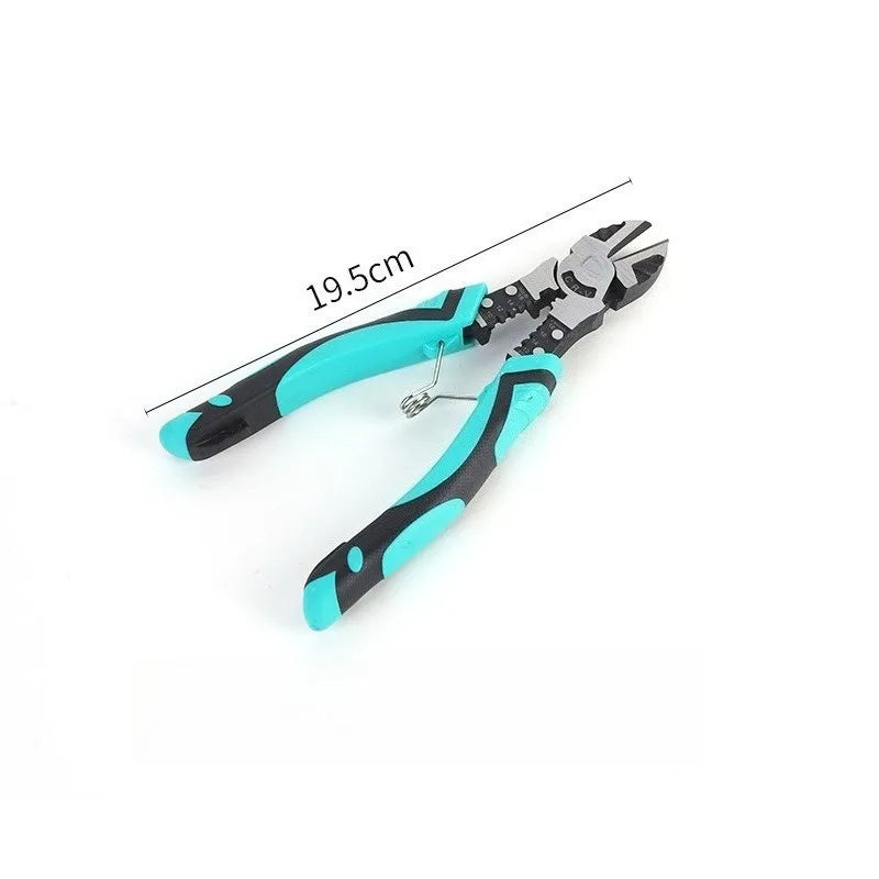 9-inch Multifunctional Pliers Set