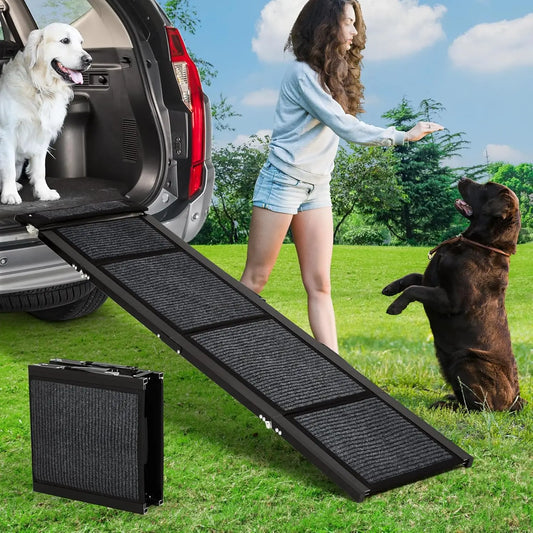 Car Dog Ramp Up to 250 LBS