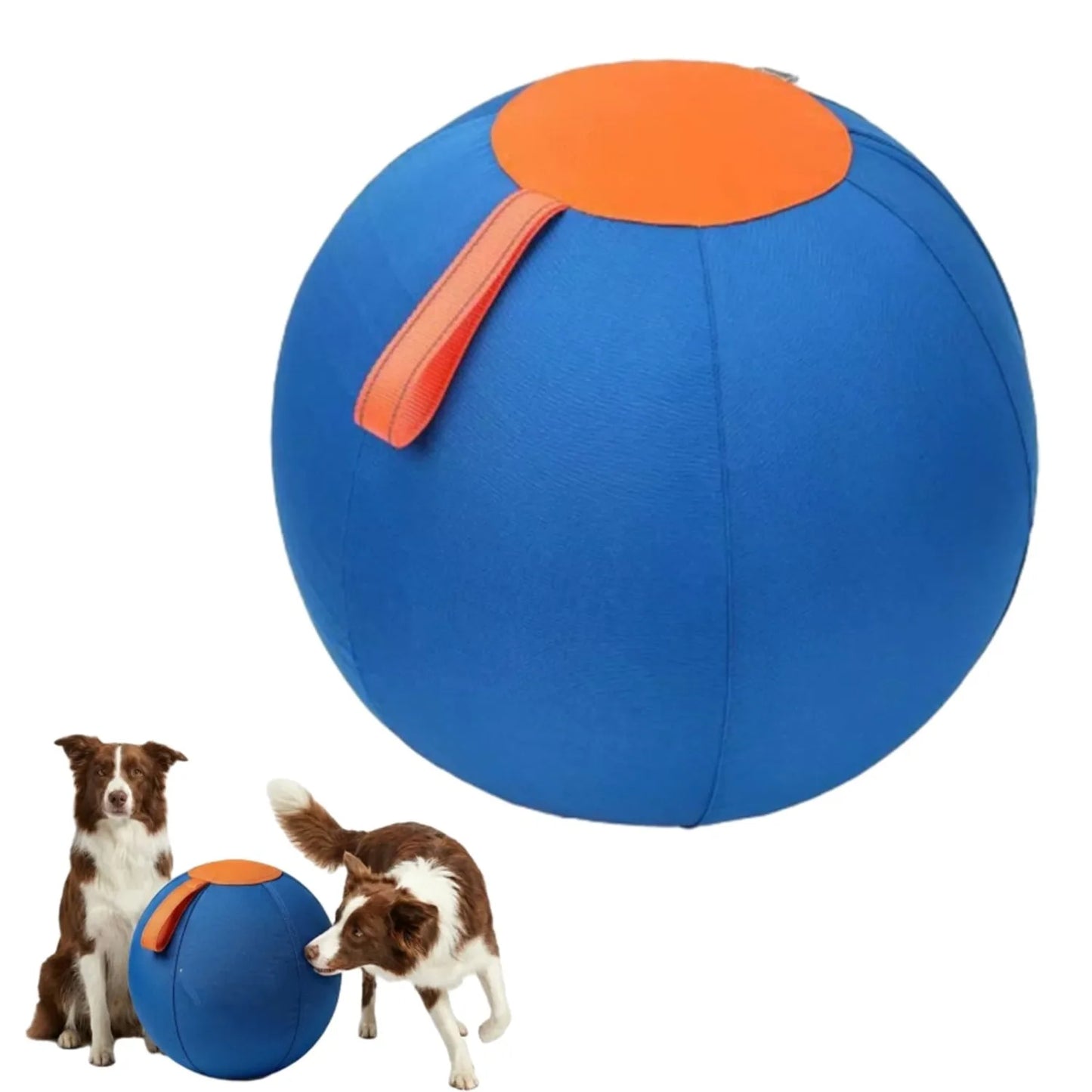 Herding Ball for Dogs,  Tear-Resistant