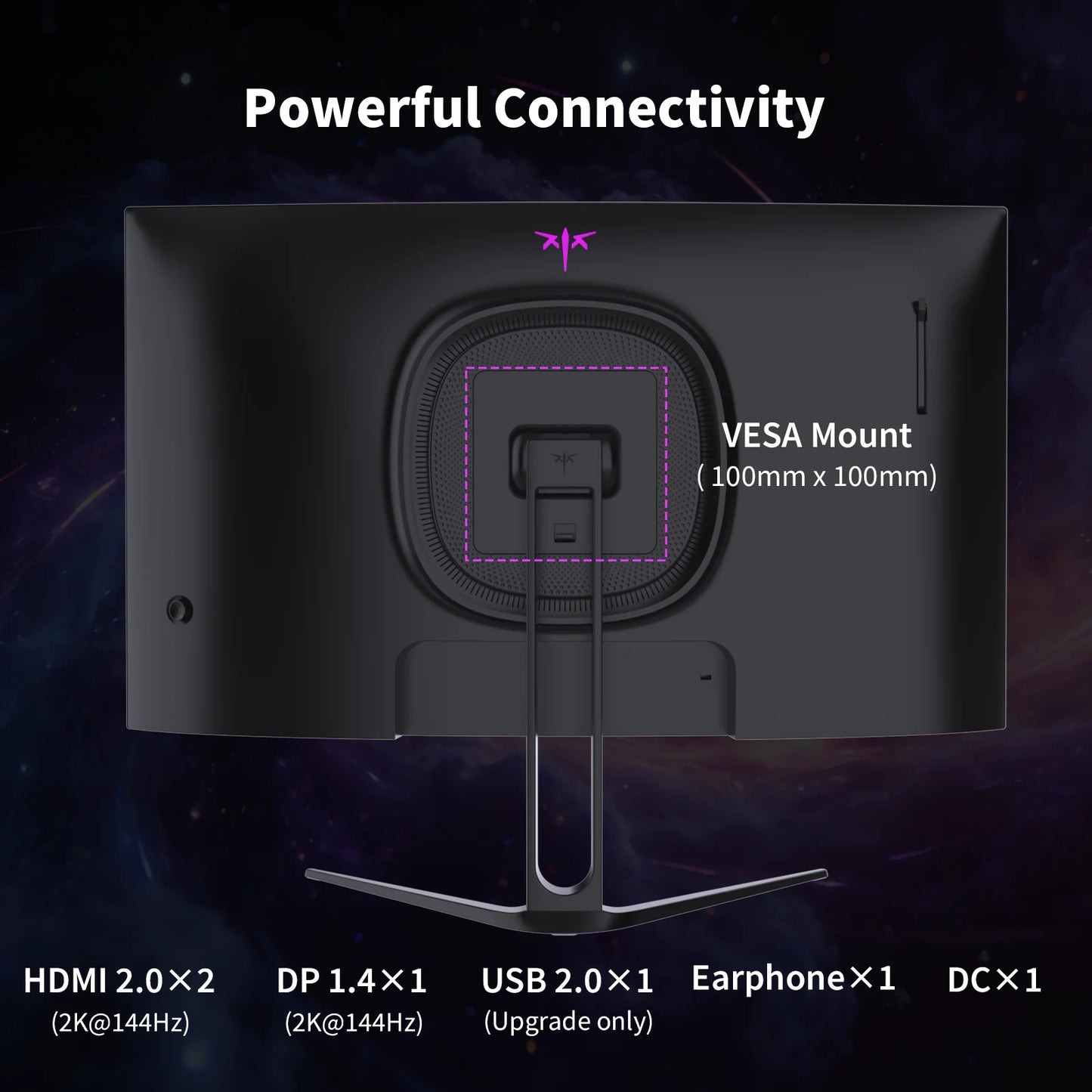 27" Curved Gaming Monitor