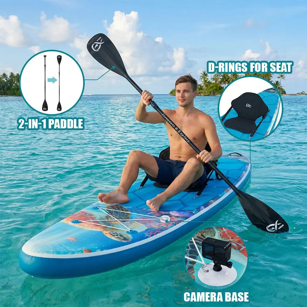 Stand Up Paddle Board Inflatable