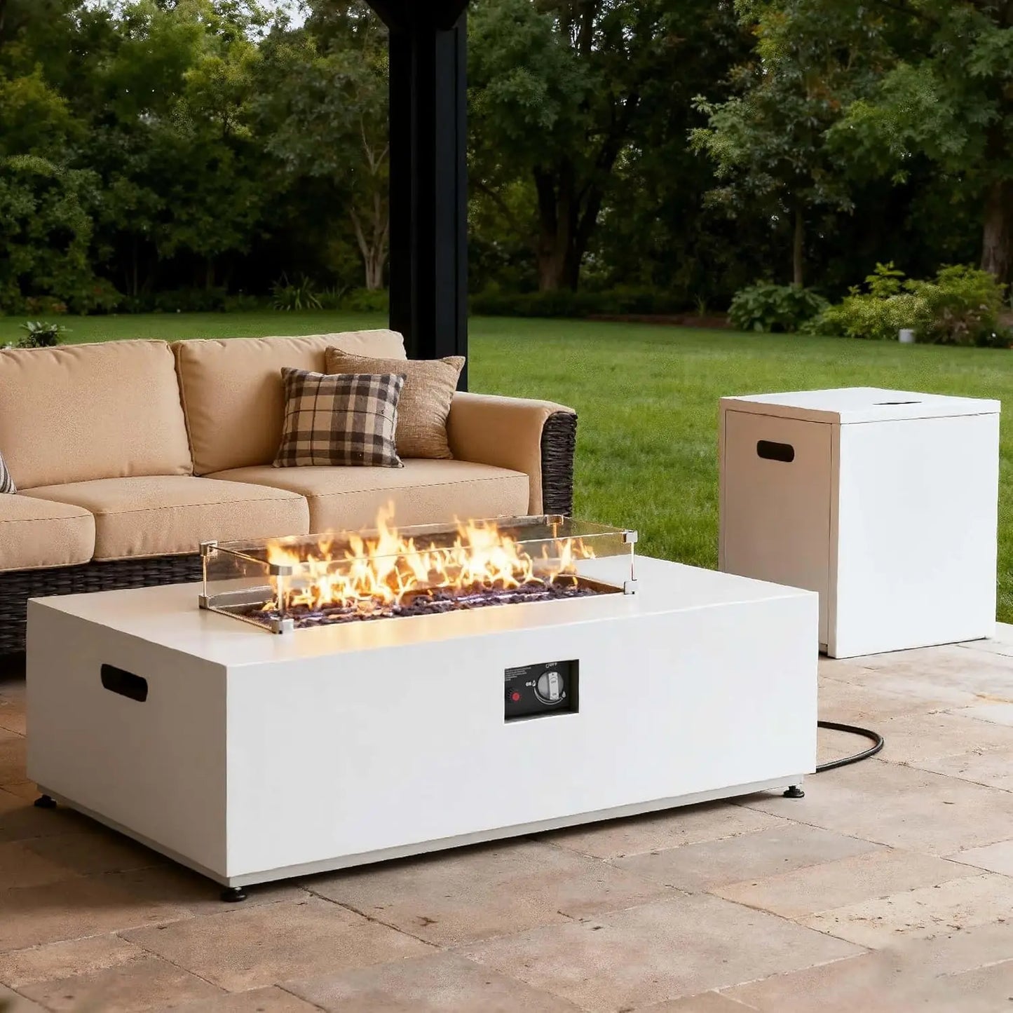 42" Propane Fire Pit