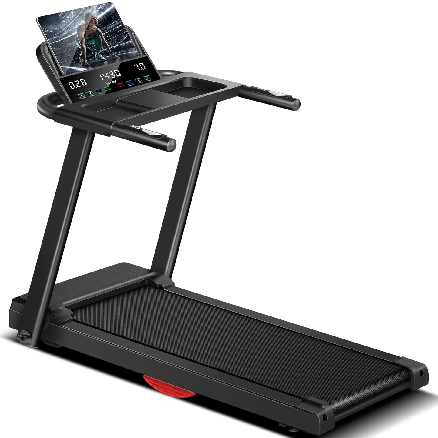 Foldable Home Treadmill