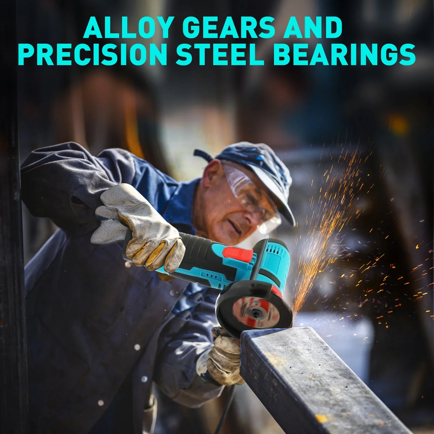 Angle Grinder Cordless 12V
