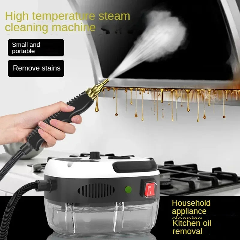 Steam Cleaner High Pressure