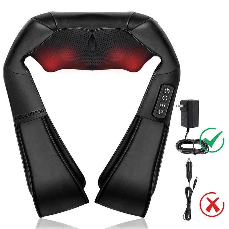 Shiatsu Neck and Shoulder Massager