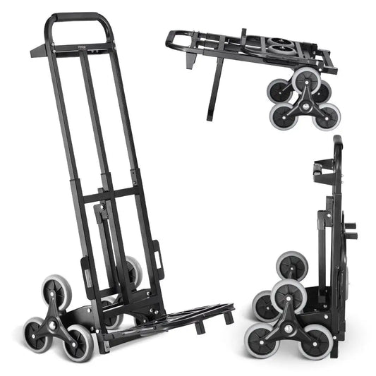Heavy Duty Stair Climbing Cart