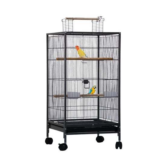 Bird Cage with Stand /53-Inch