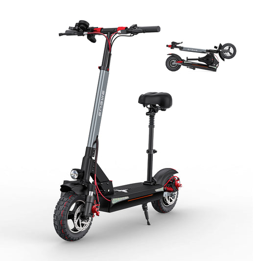 Electric Folding Scooter w/ Seat