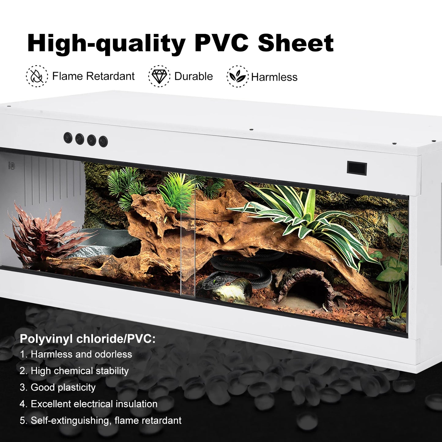 Reptile Terrarium