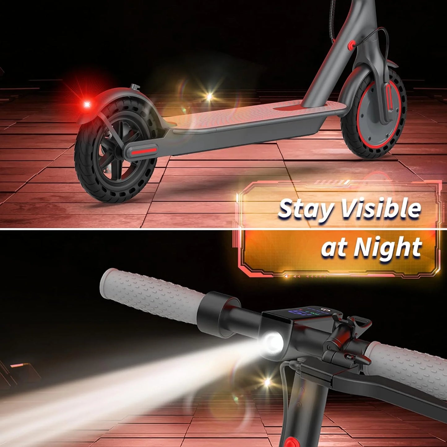 350W Electric Scooter
