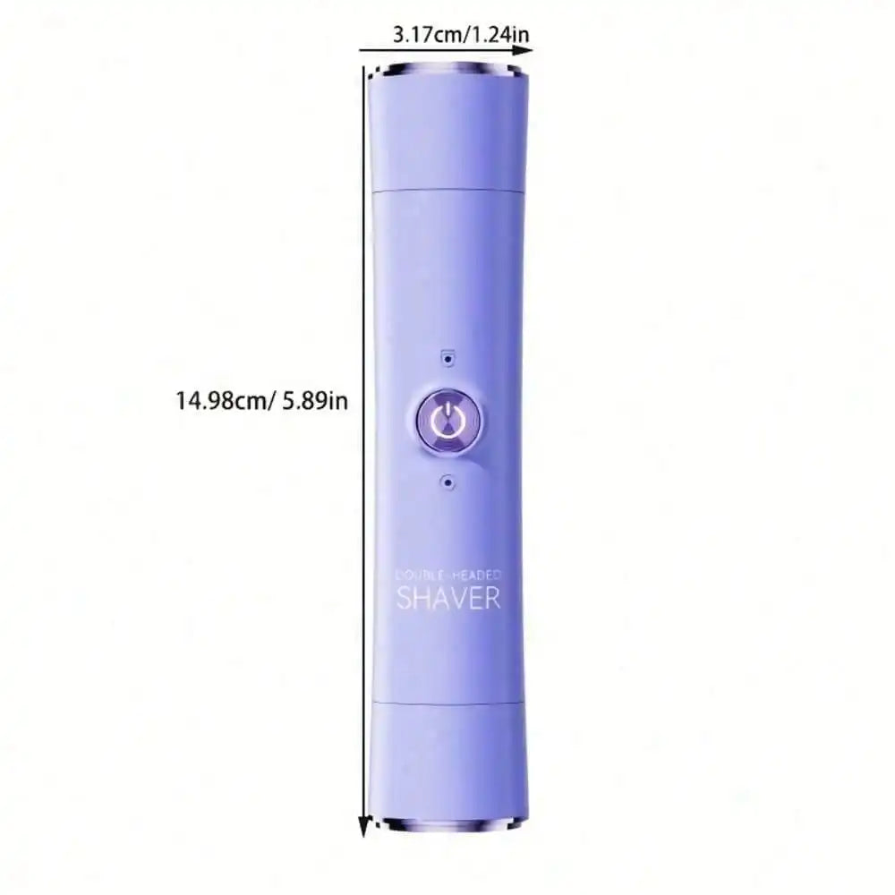 2 In 1 Electric Shaver For Women Epilator