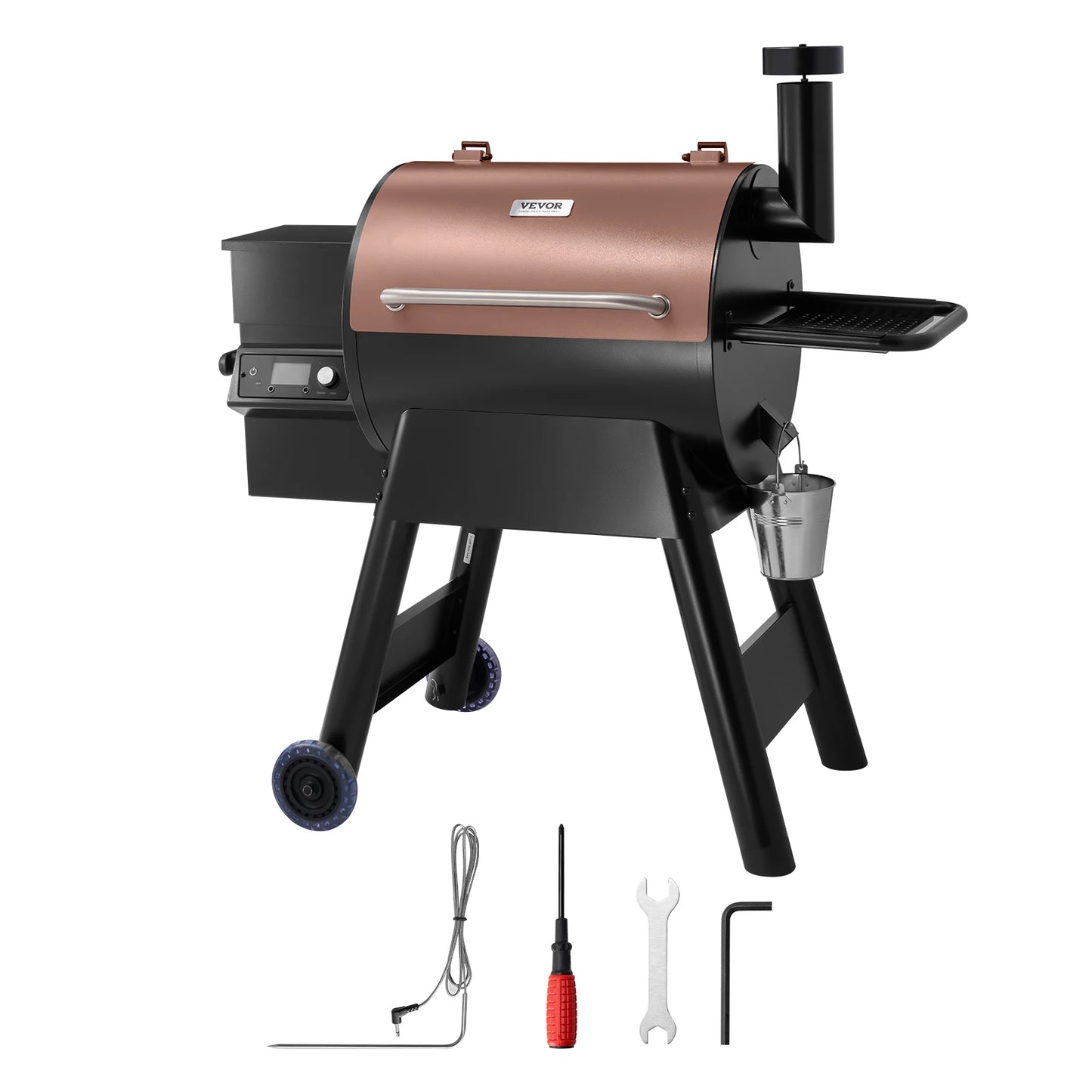 Wood Pellet Grill Smoker