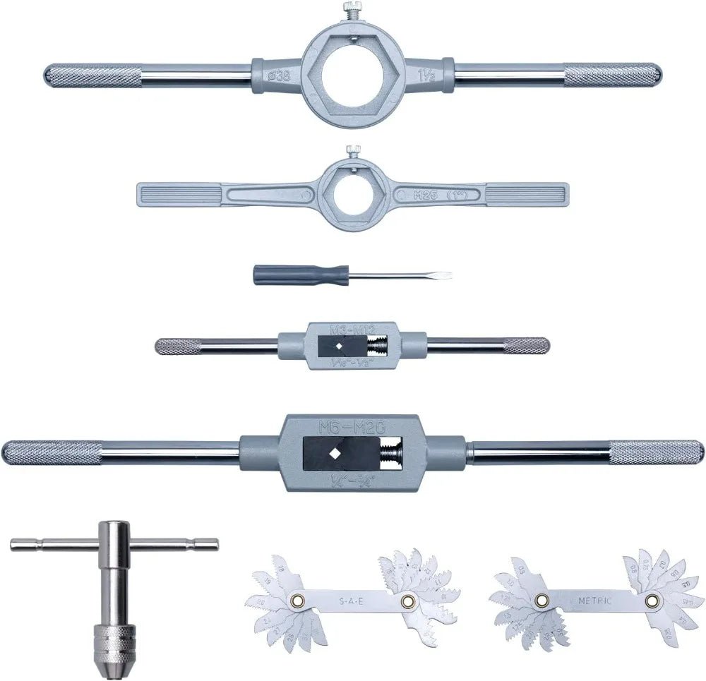 Tap and Hex Die Set