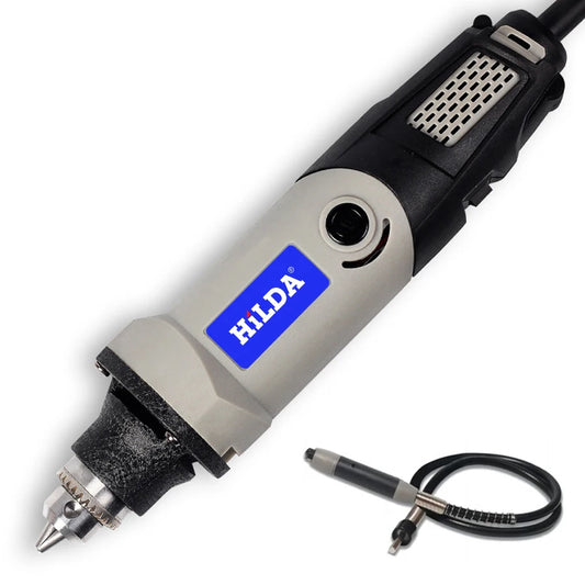 Variable Speed Rotary Tool & Accessories Kit