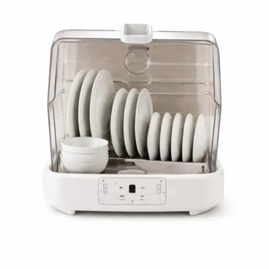 Countertop Dishwasher with 6L Built-in Water Tank