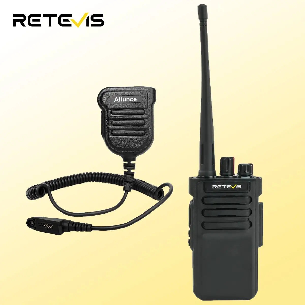10W Walkie Talkie Long Range