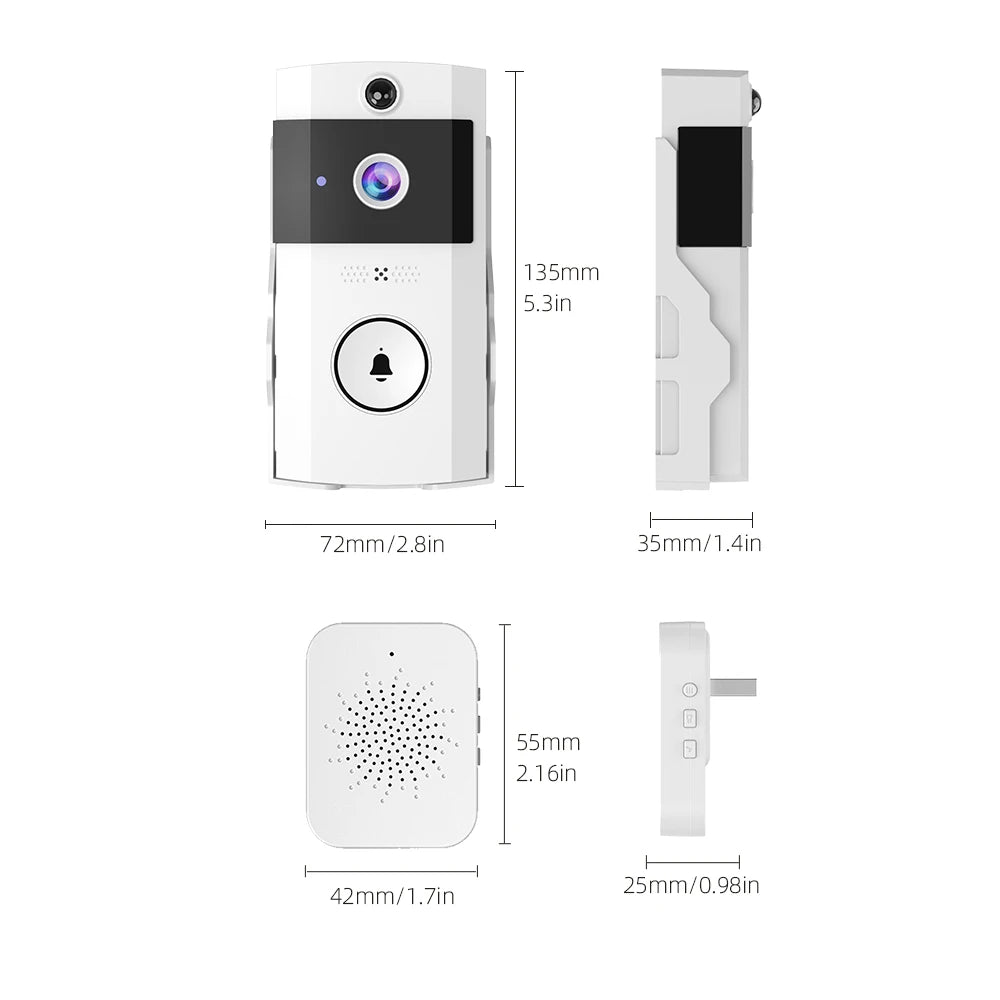 Video Doorbell Camera