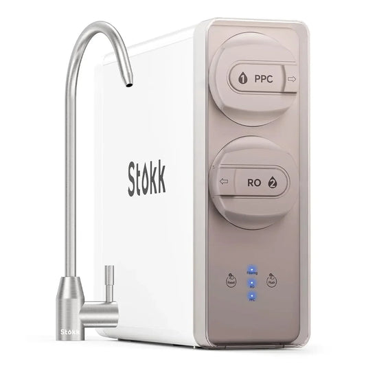 8 Stage Reverse Osmosis Water Purifier