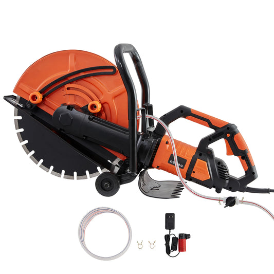 Electric Concrete Saw