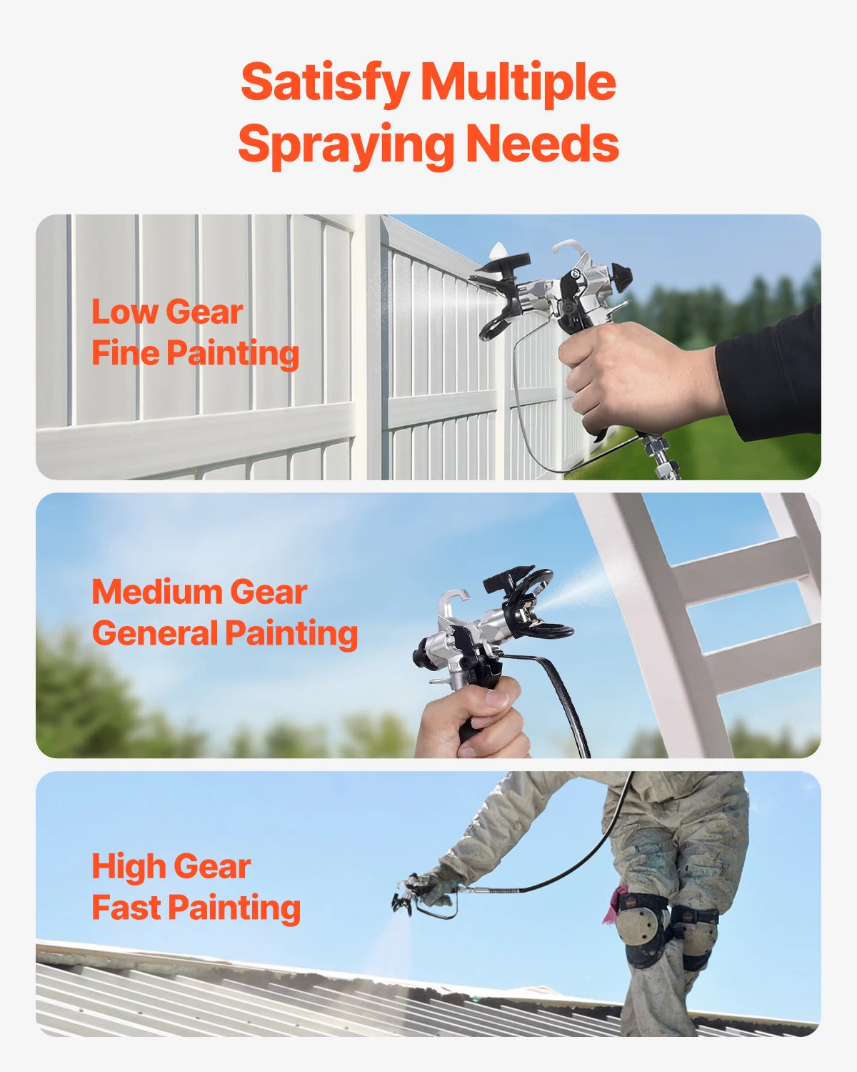 Airless Paint Sprayer