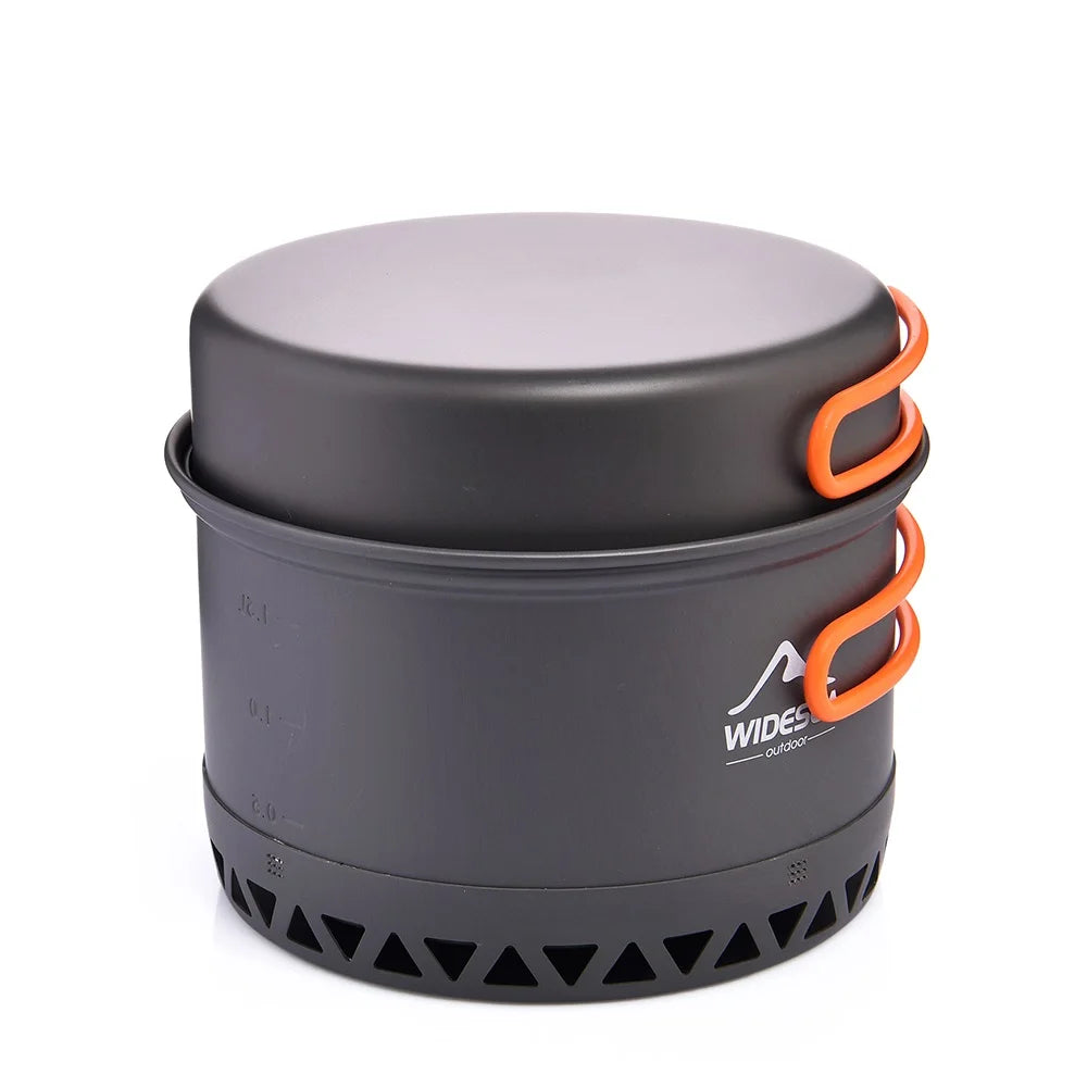 Camping Tableware / Cookware Set