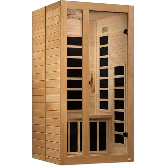 1-2-Person Infrared Sauna