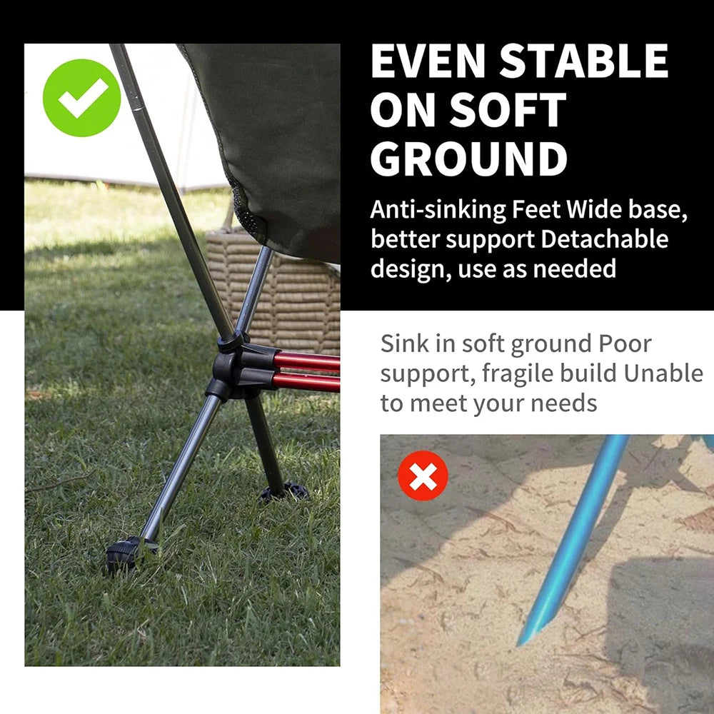 Portable Folding Camping Chair