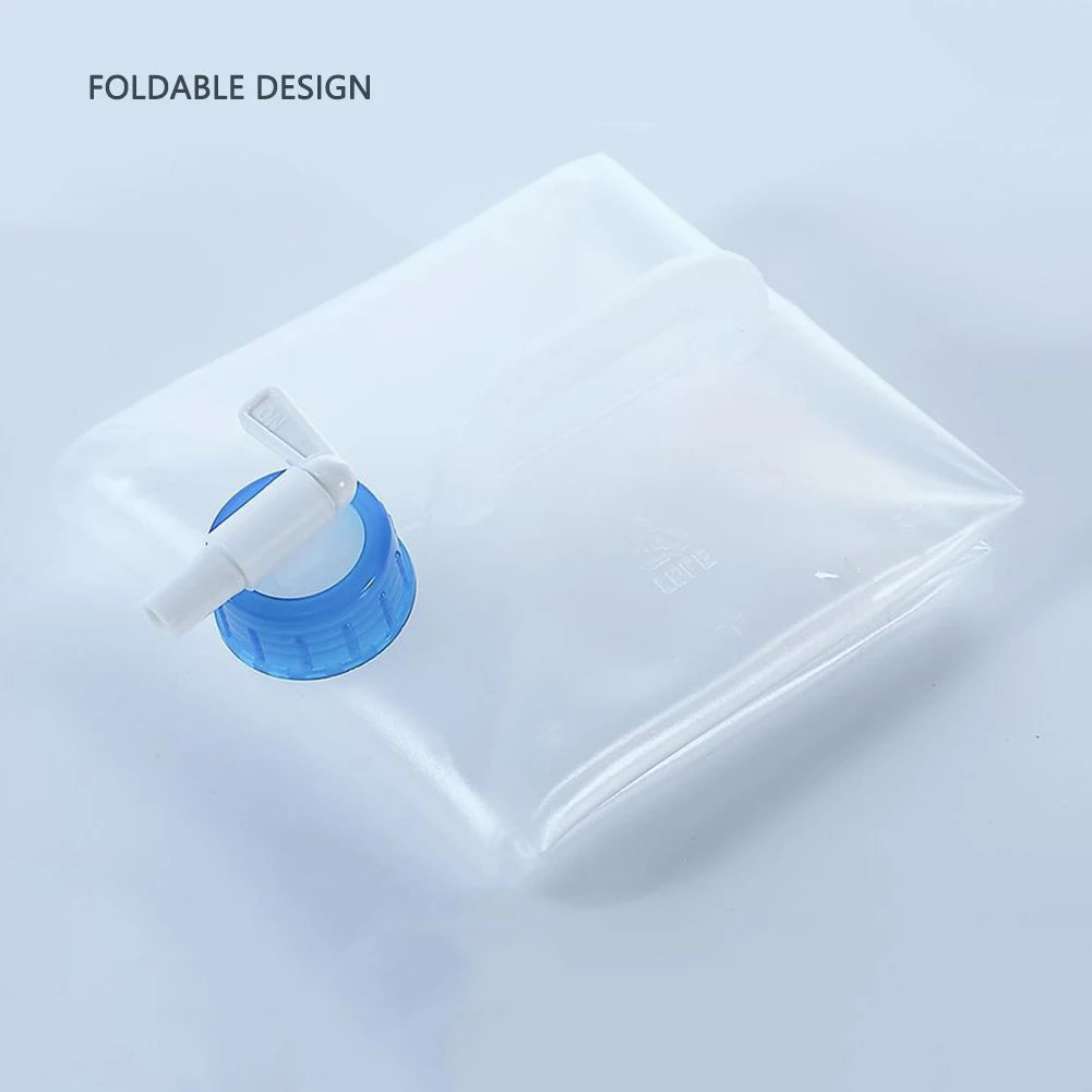Collapsible Water Container