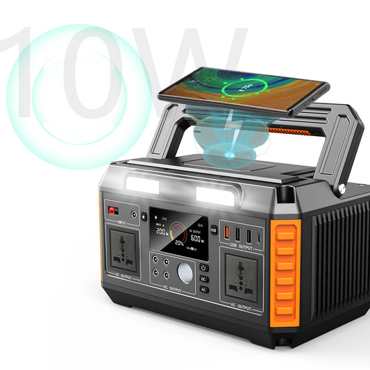 Portable Power Station 300W/600W