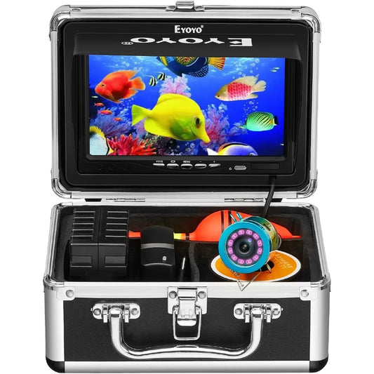 7 inch LCD fish finder