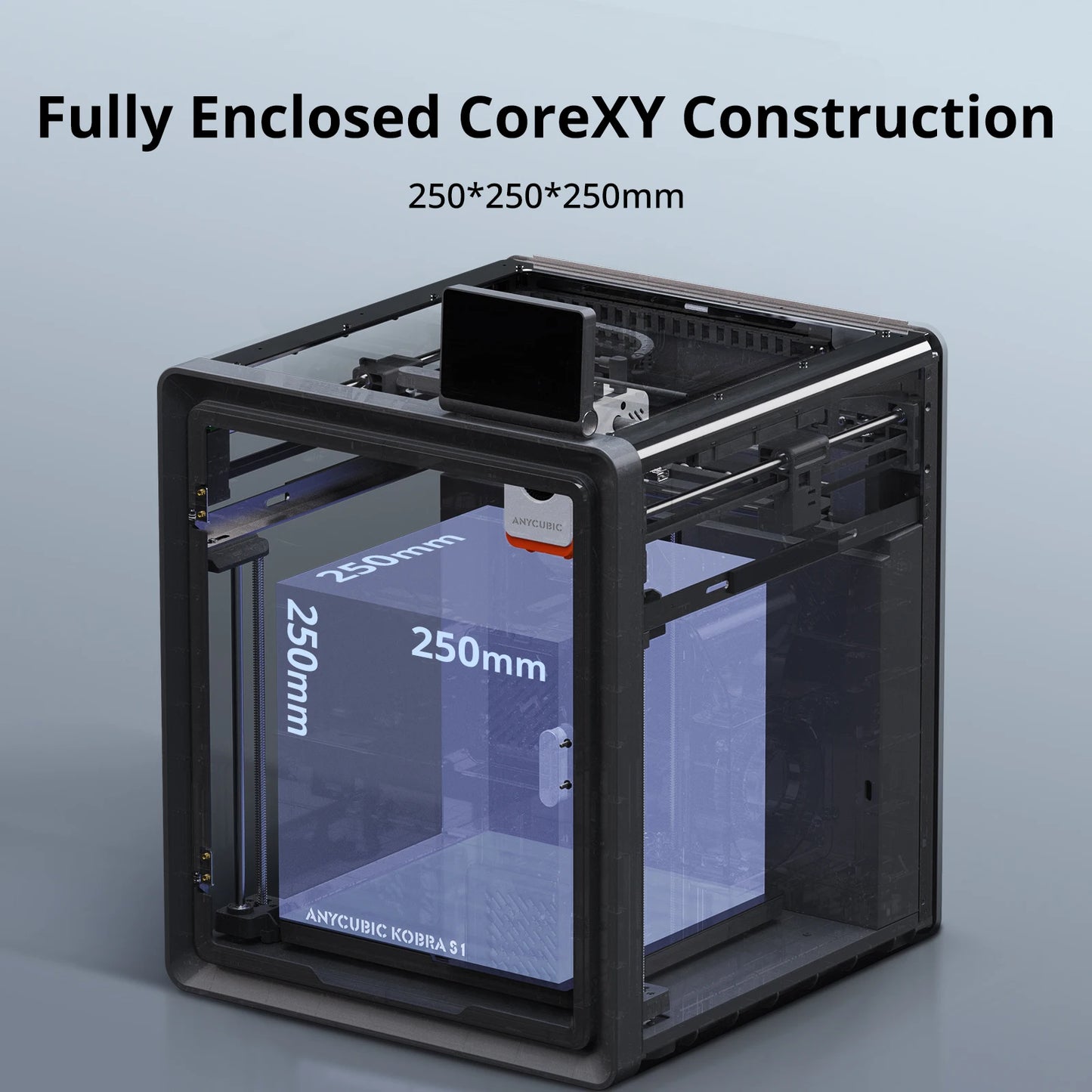 Multi-Color 3D Printer