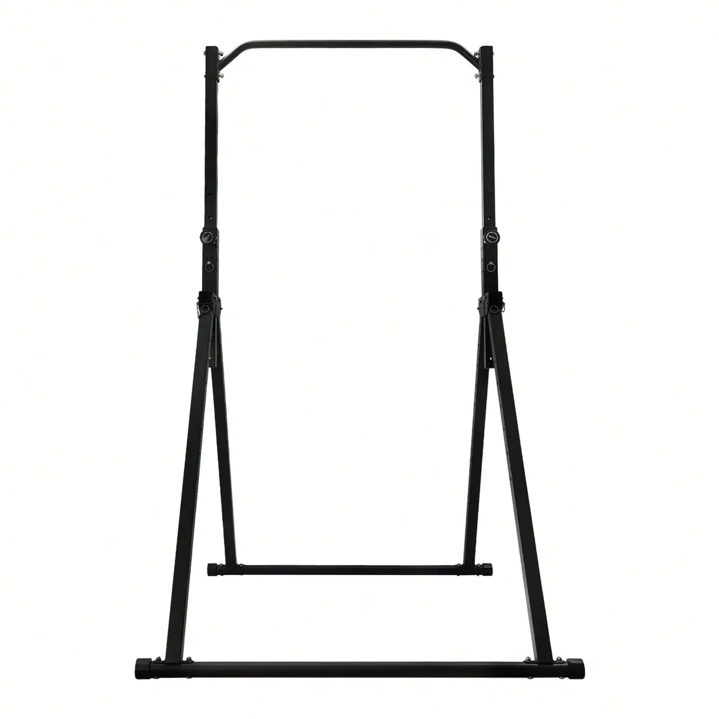 Pull Up Dip Station Bar Adjustable