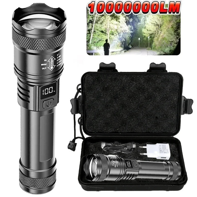 2000LM Ultra Bright P50 LED Flashlight