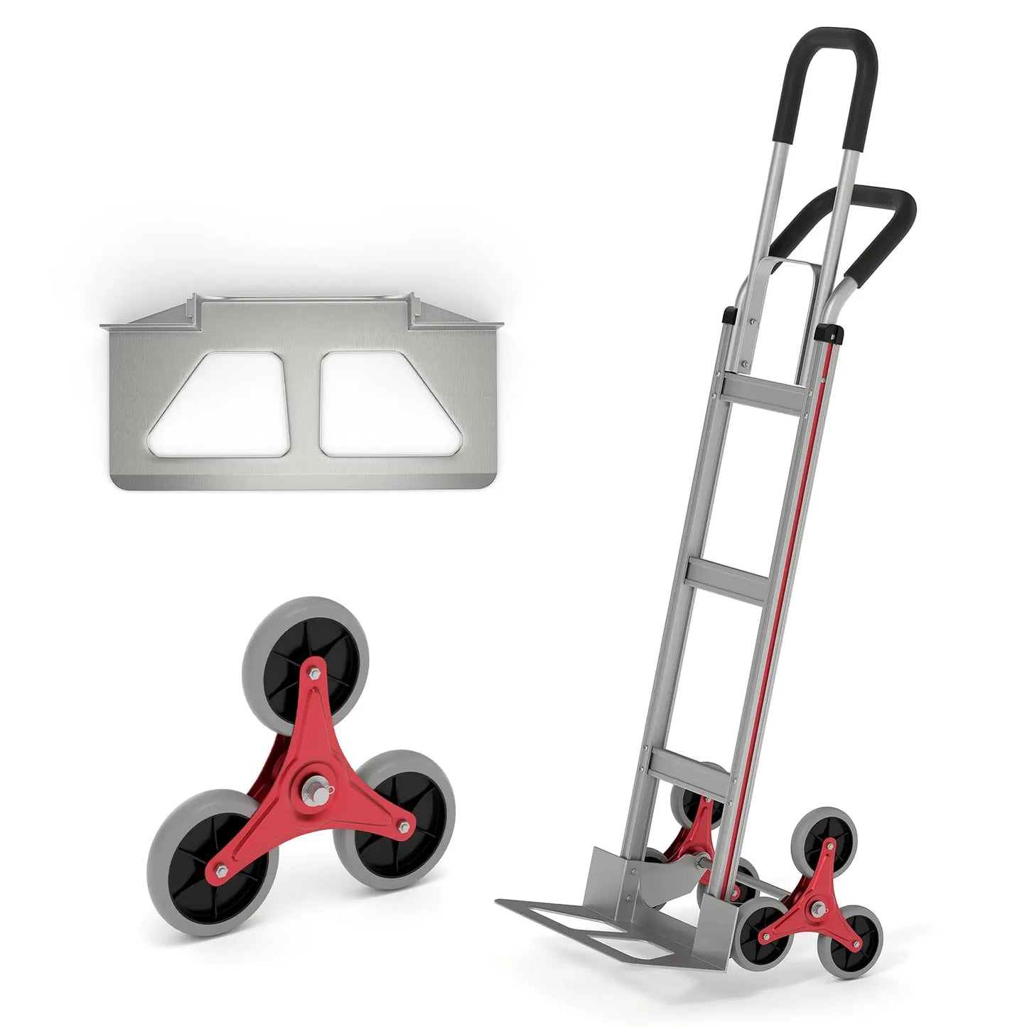 Stair Climbing Hand Truck