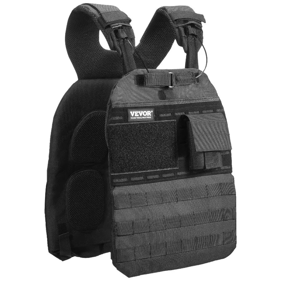 40lb Adjustable Weighted Vest