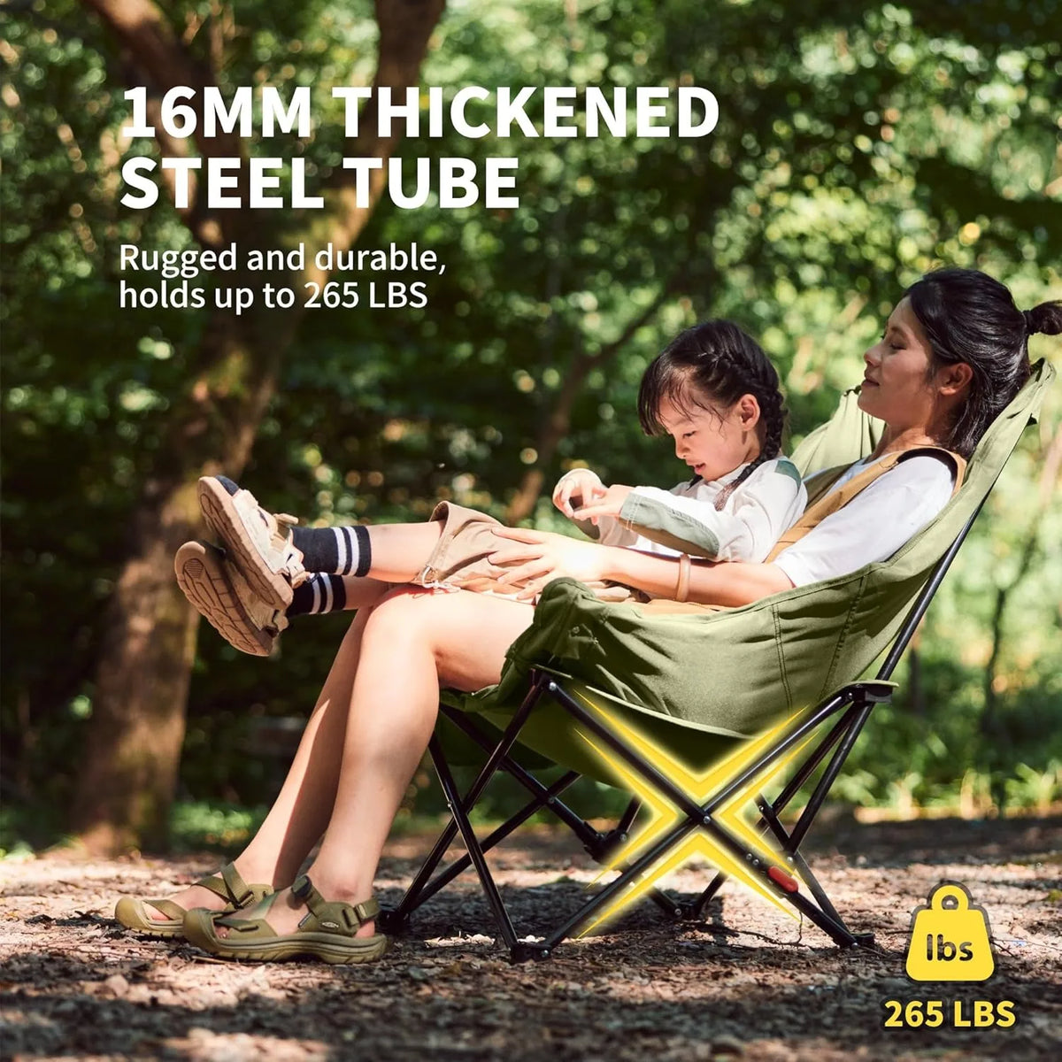 Camping Folding Chair